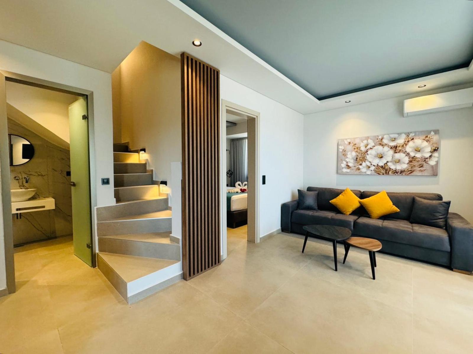 Joy Apartments Limenaria  Exteriér fotografie