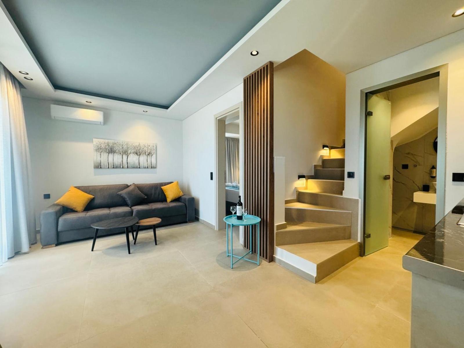 Joy Apartments Limenaria  Exteriér fotografie