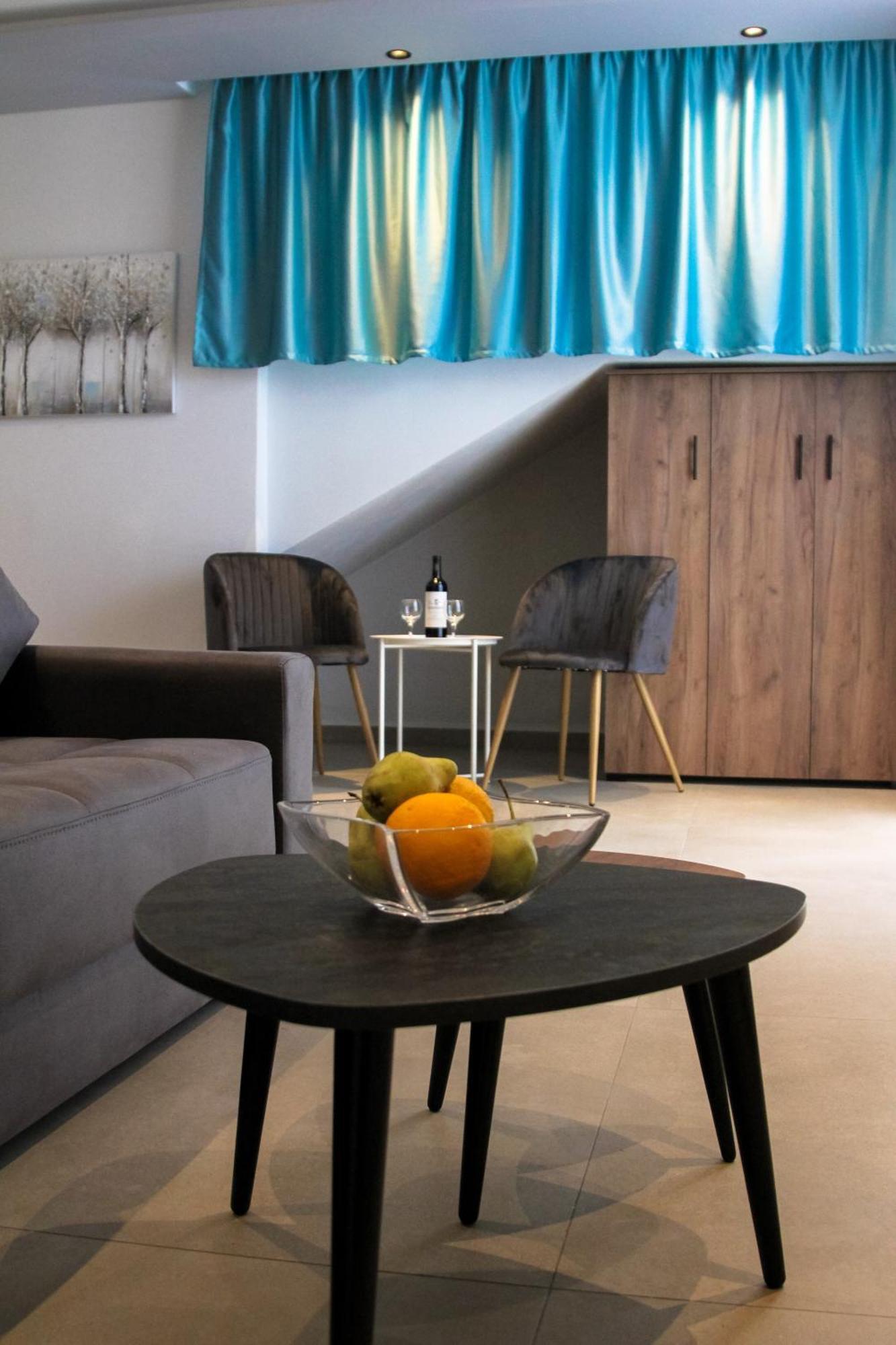Joy Apartments Limenaria  Exteriér fotografie