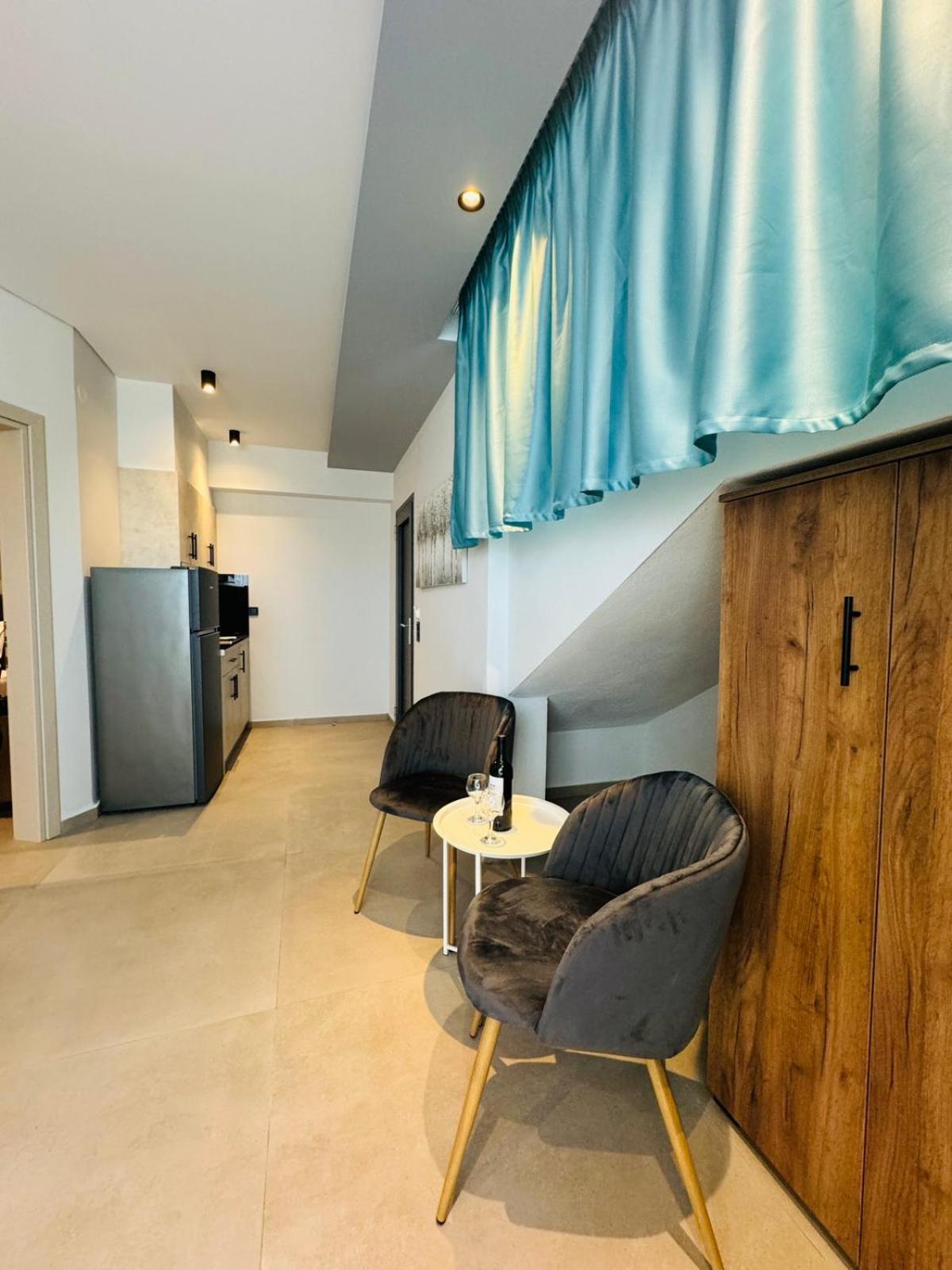 Joy Apartments Limenaria  Pokoj fotografie
