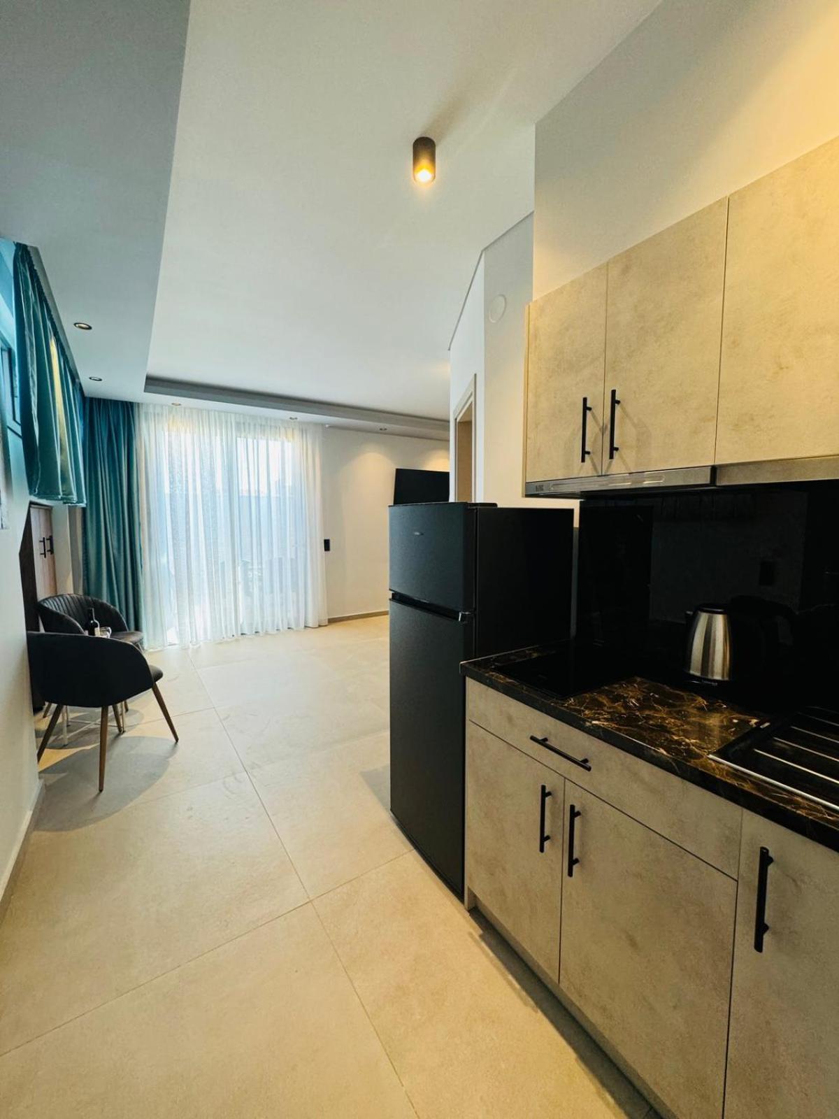 Joy Apartments Limenaria  Pokoj fotografie