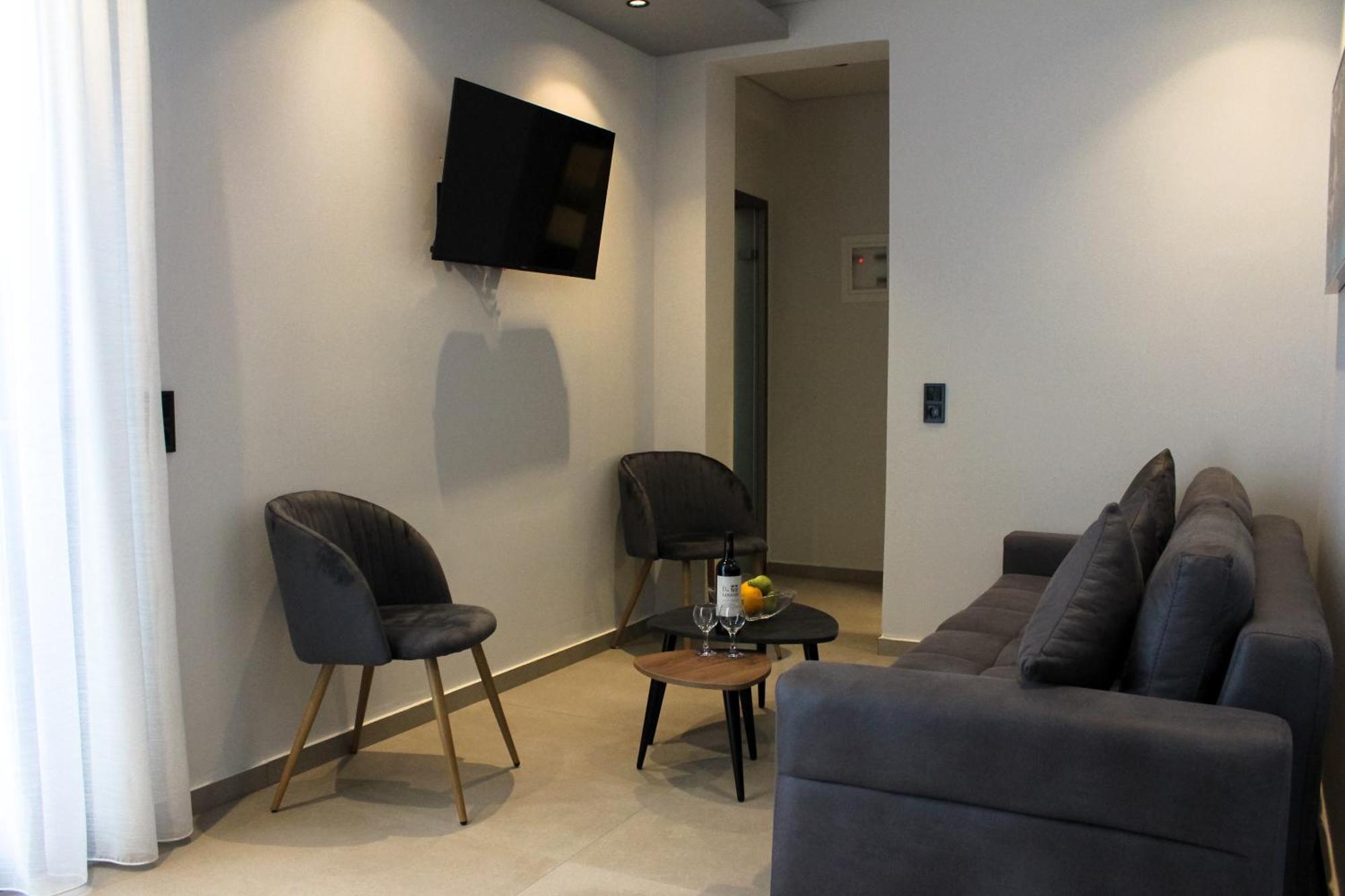 Joy Apartments Limenaria  Pokoj fotografie