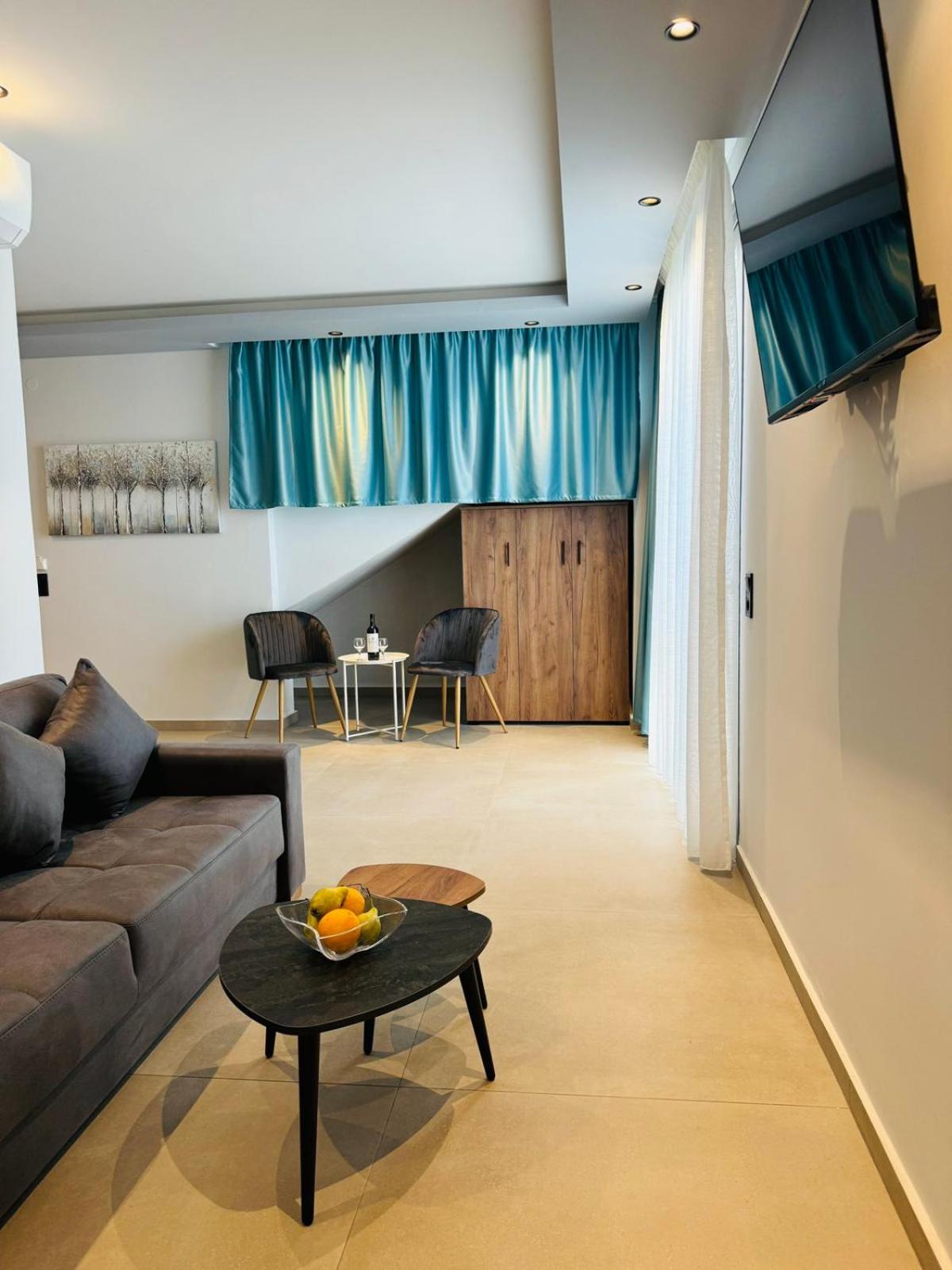 Joy Apartments Limenaria  Pokoj fotografie