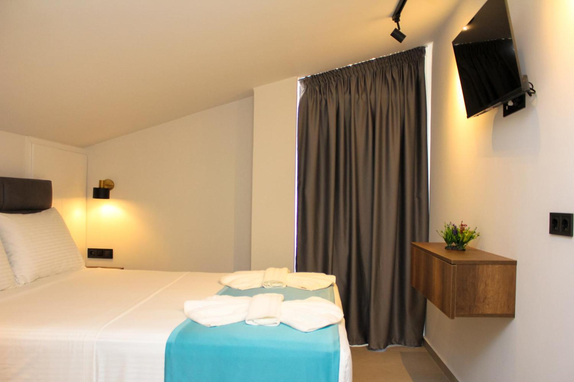 Joy Apartments Limenaria  Pokoj fotografie