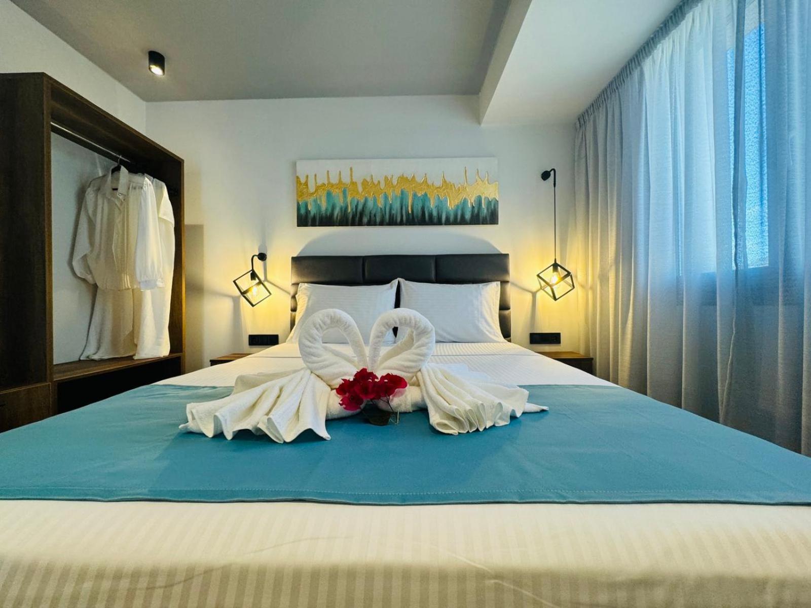 Joy Apartments Limenaria  Pokoj fotografie