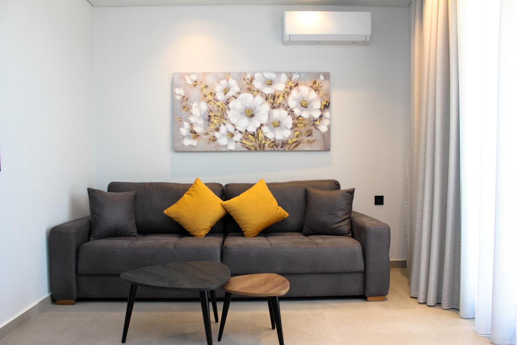 Joy Apartments Limenaria  Pokoj fotografie