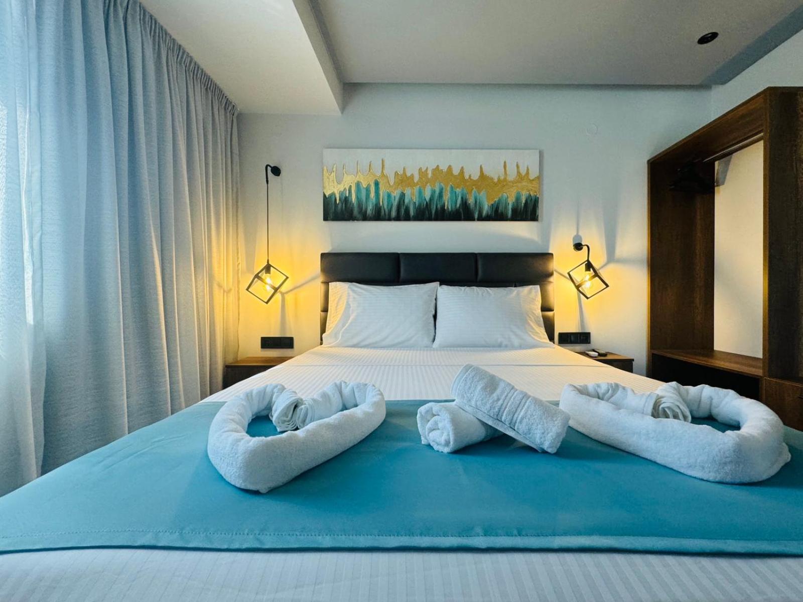 Joy Apartments Limenaria  Pokoj fotografie