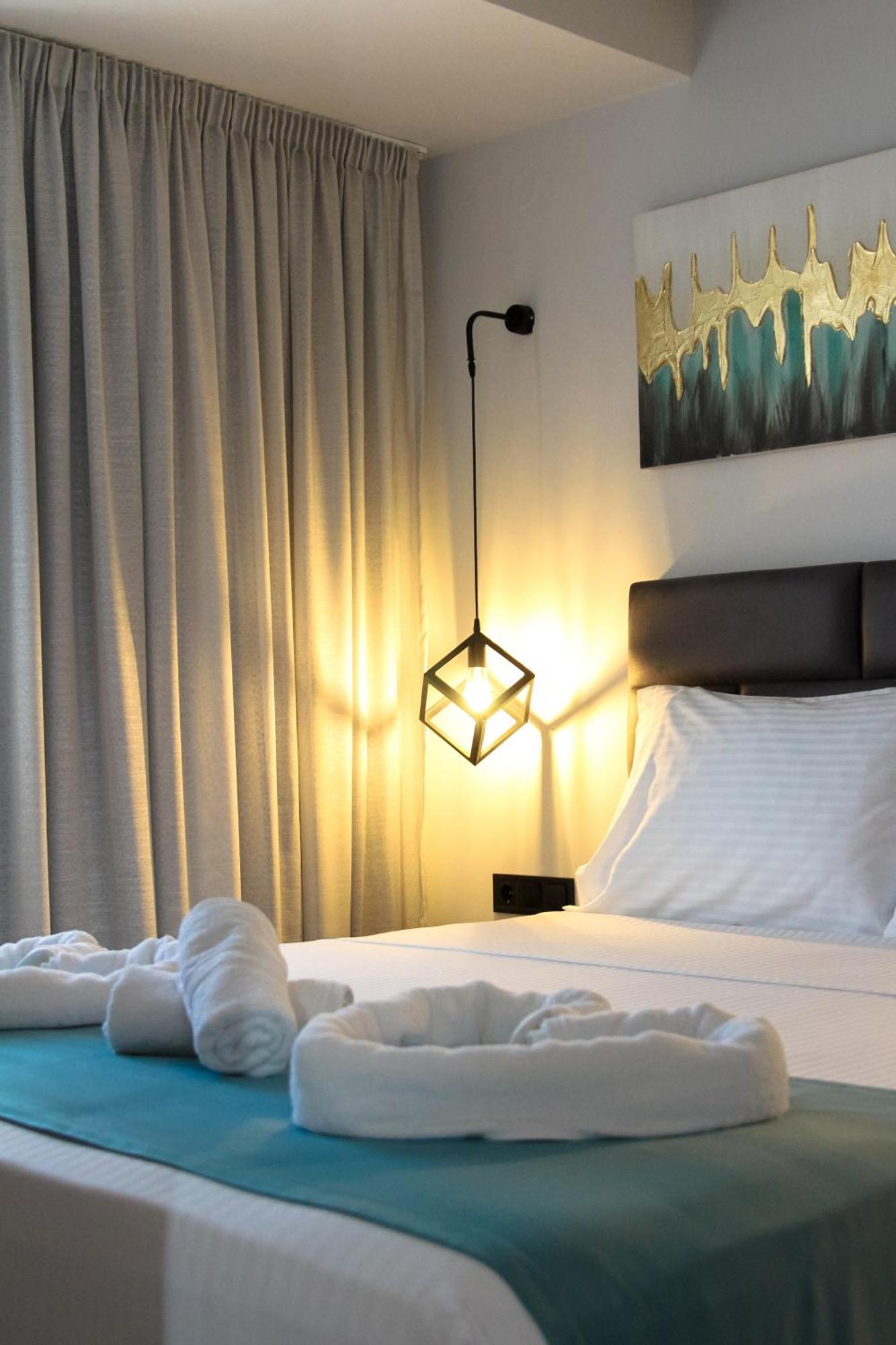 Joy Apartments Limenaria  Pokoj fotografie