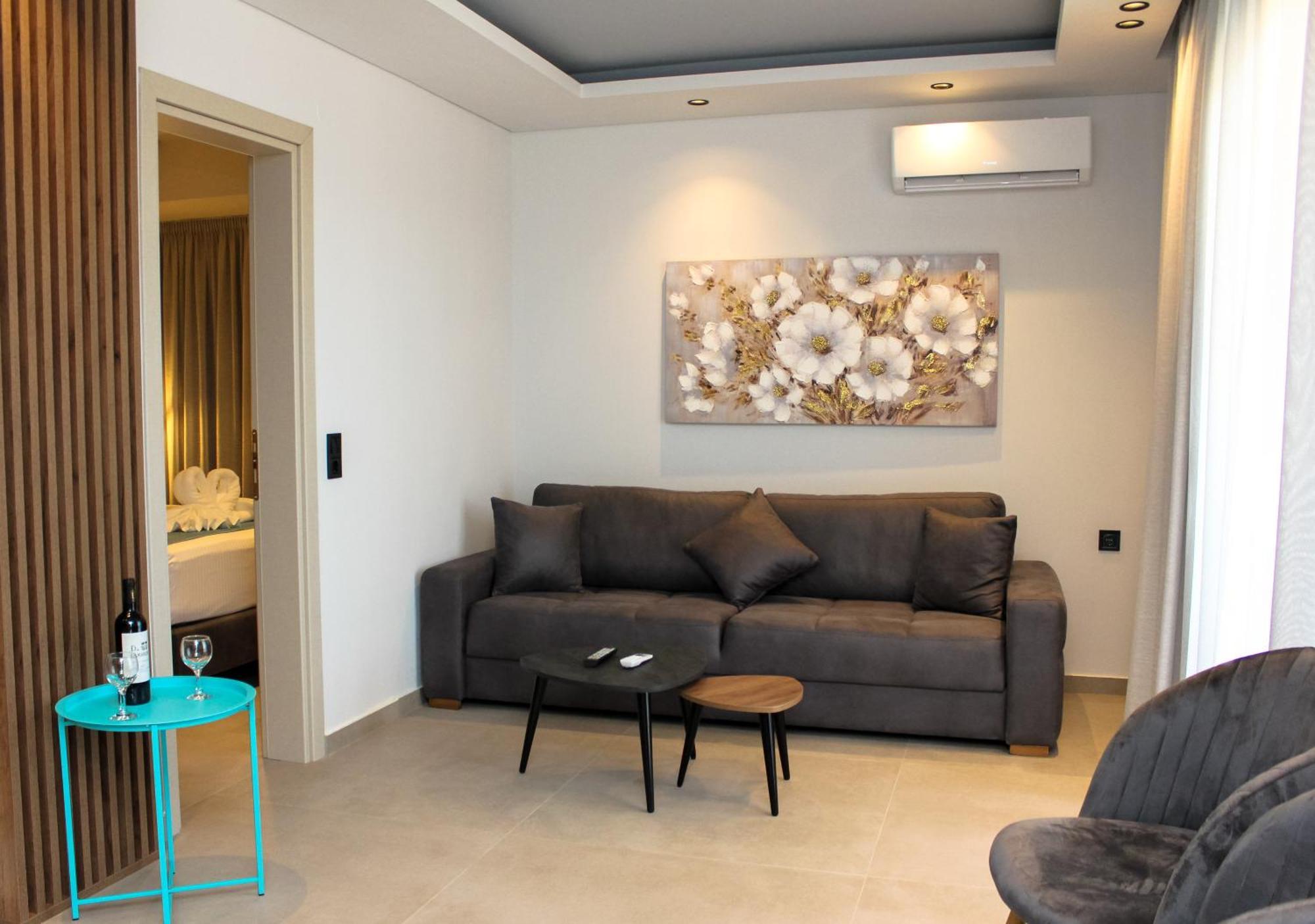 Joy Apartments Limenaria  Pokoj fotografie