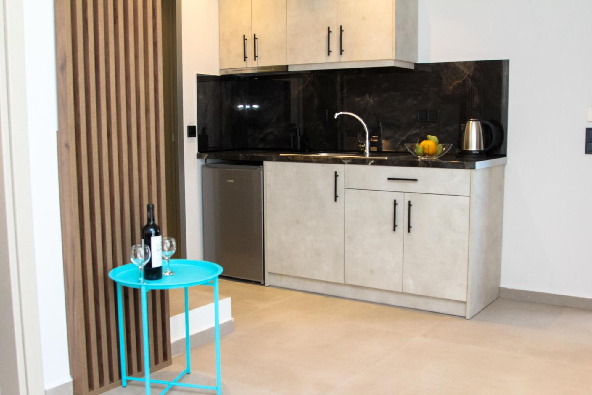 Joy Apartments Limenaria  Pokoj fotografie