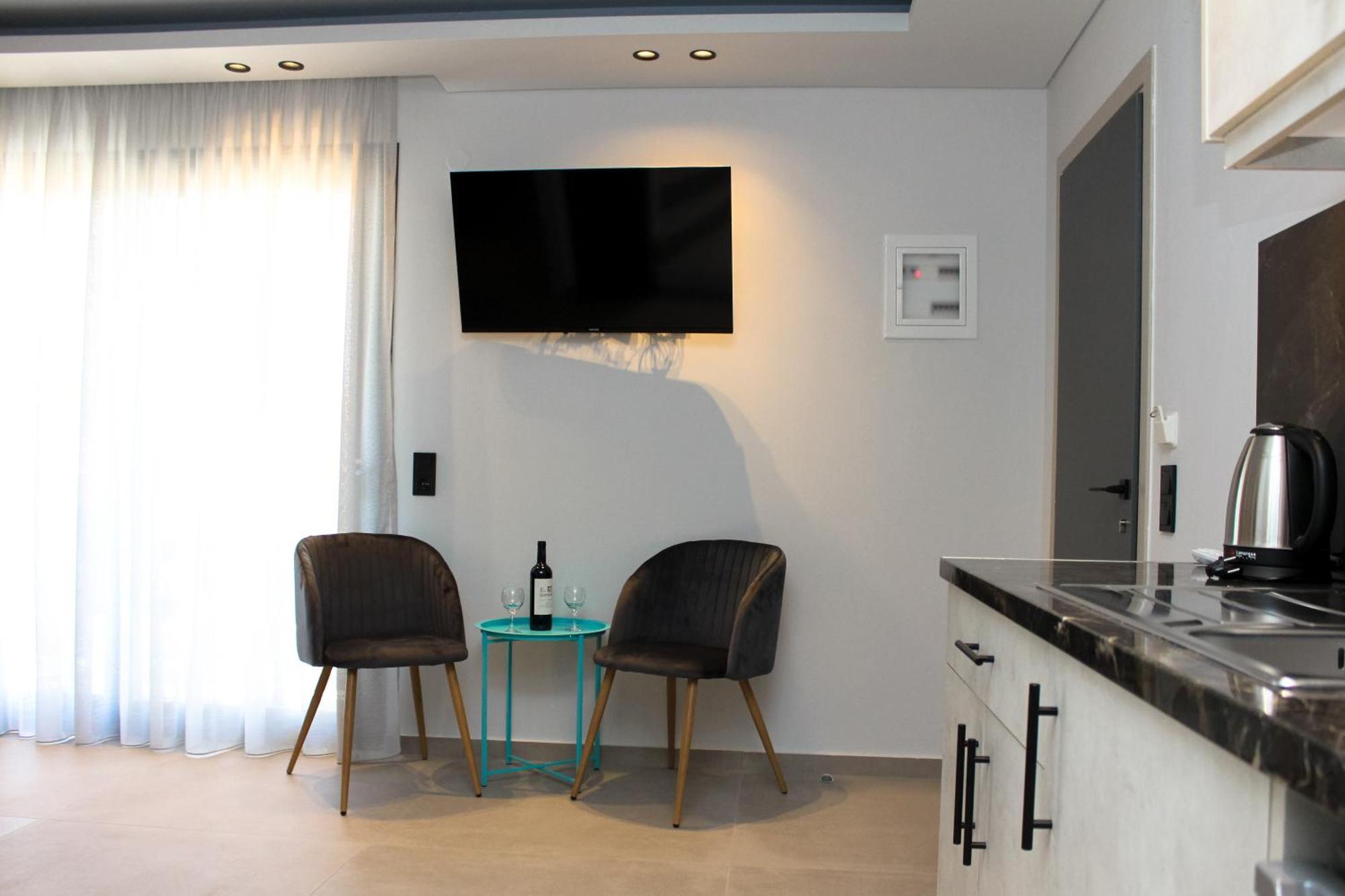 Joy Apartments Limenaria  Pokoj fotografie
