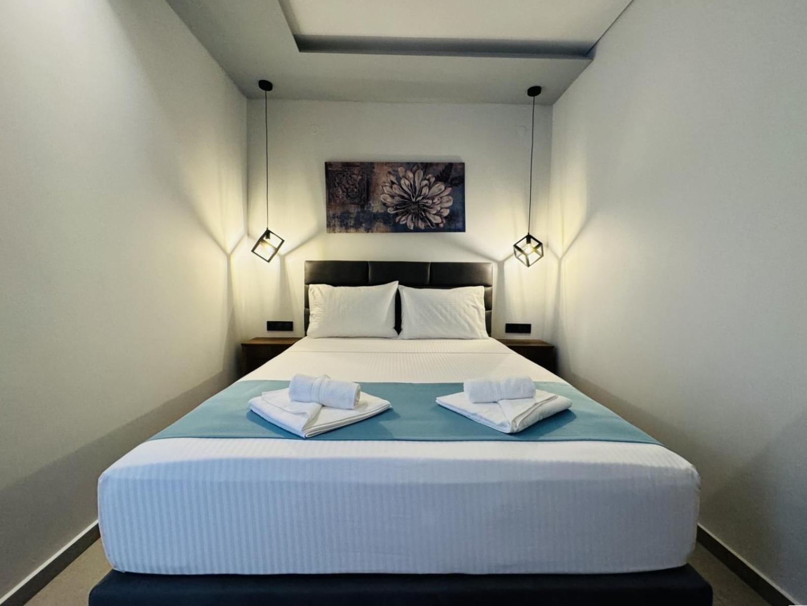 Joy Apartments Limenaria  Pokoj fotografie
