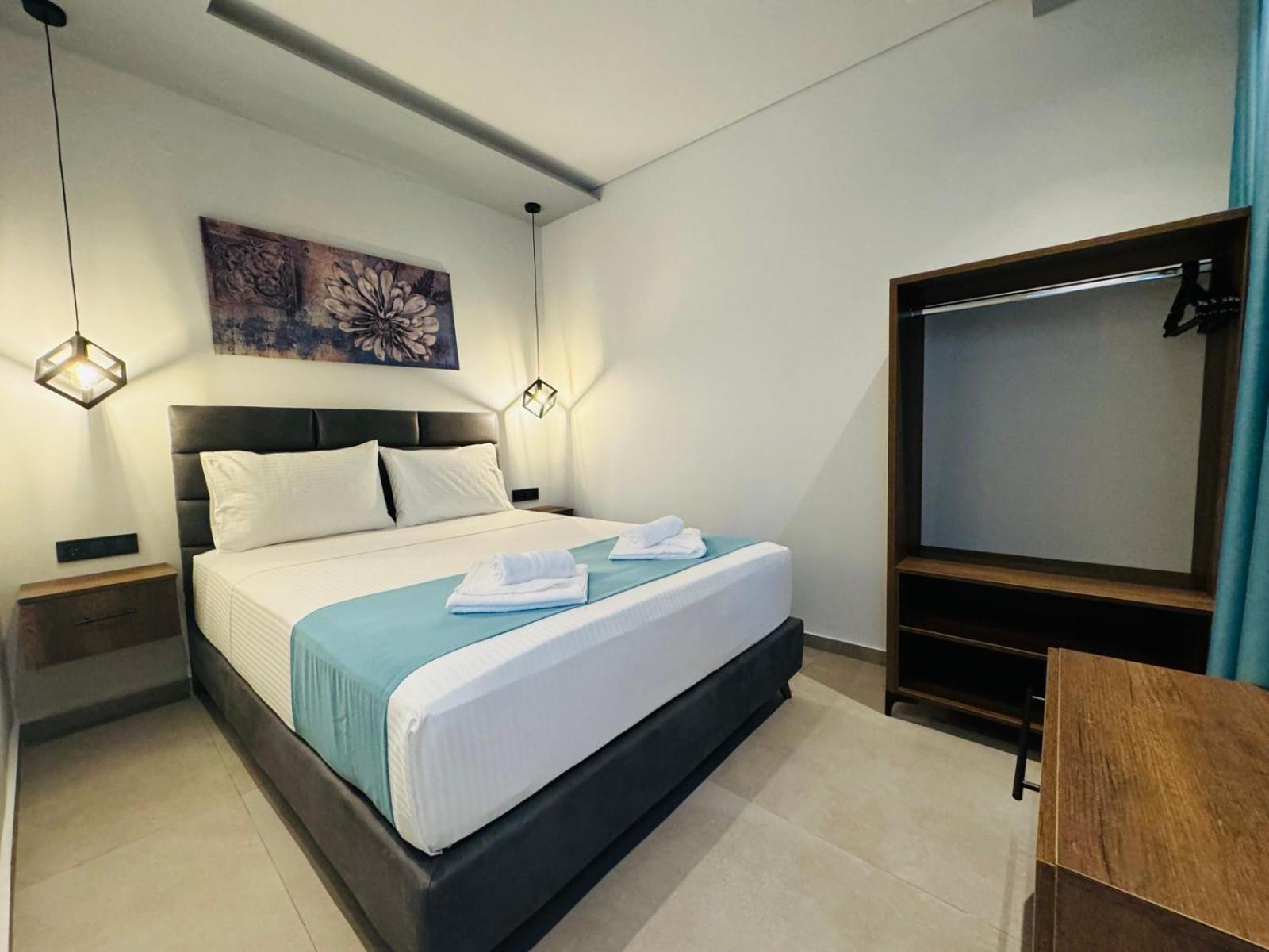 Joy Apartments Limenaria  Exteriér fotografie