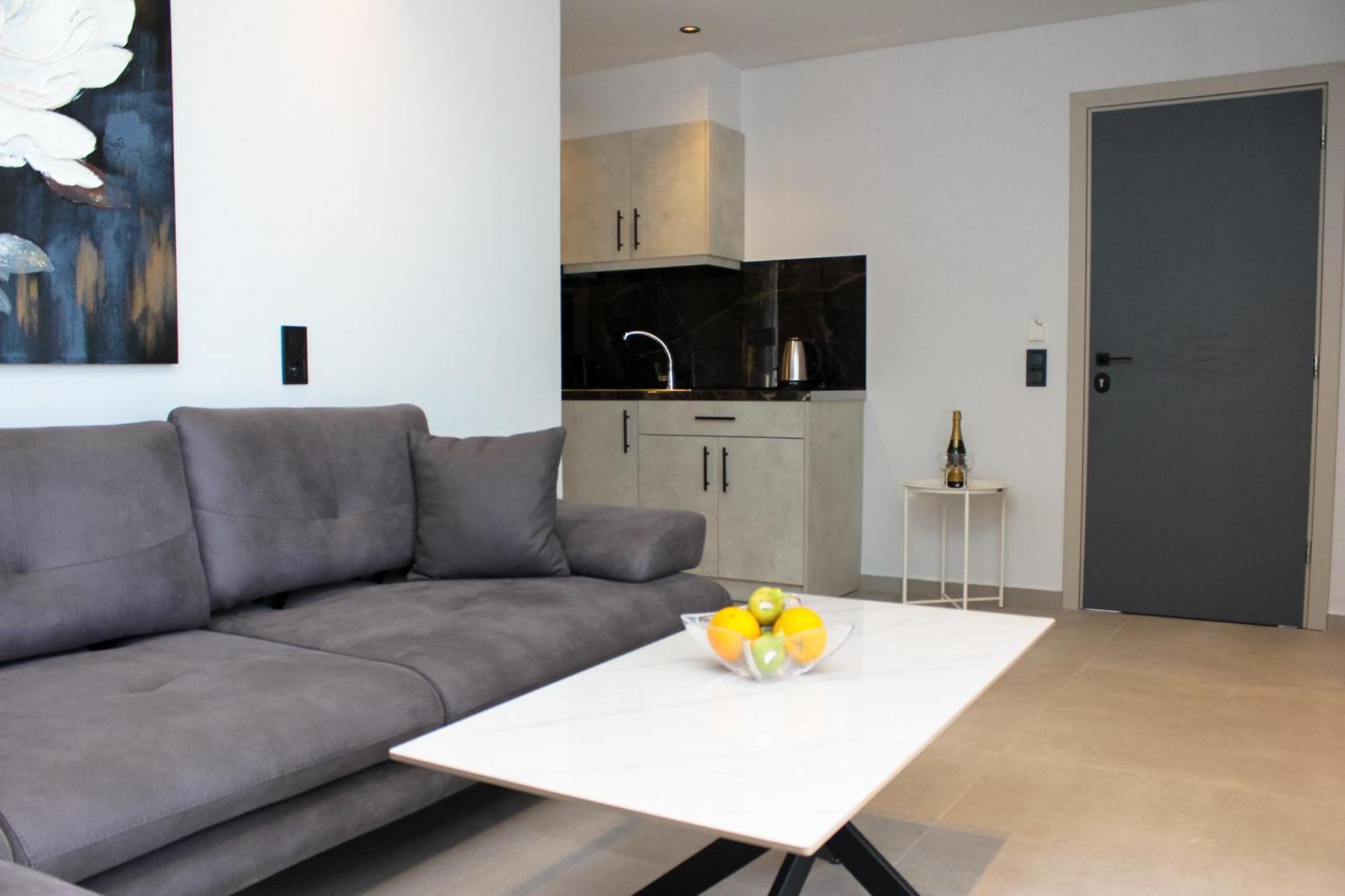 Joy Apartments Limenaria  Exteriér fotografie