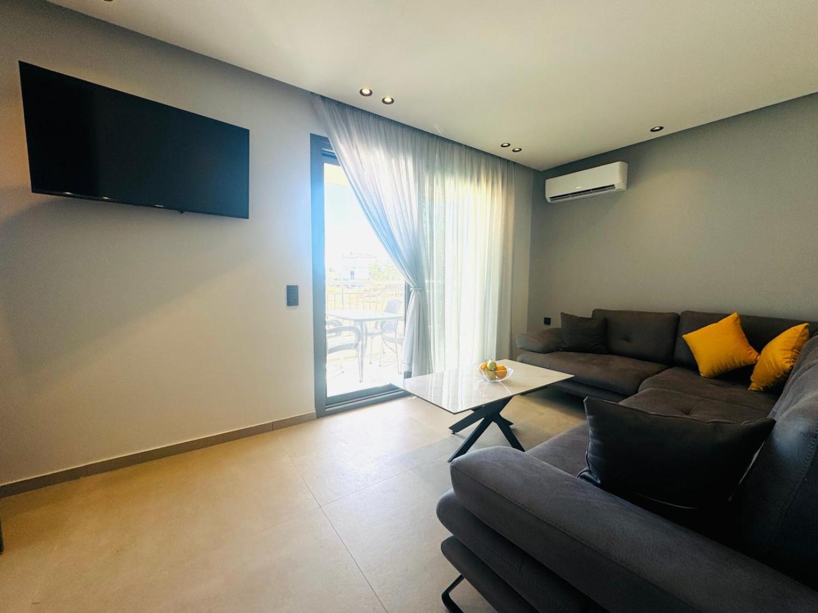 Joy Apartments Limenaria  Pokoj fotografie
