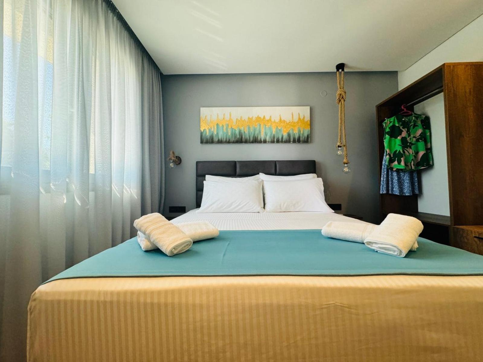 Joy Apartments Limenaria  Pokoj fotografie