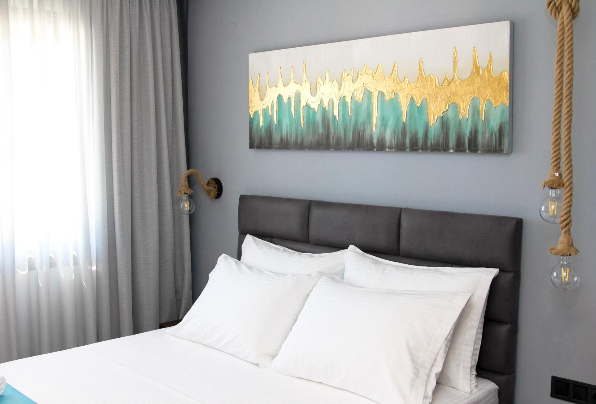 Joy Apartments Limenaria  Pokoj fotografie